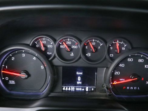 Used 2025 Chevrolet Silverado 3500 W/T w/ WT Convenience Package AWD/4WD image 15