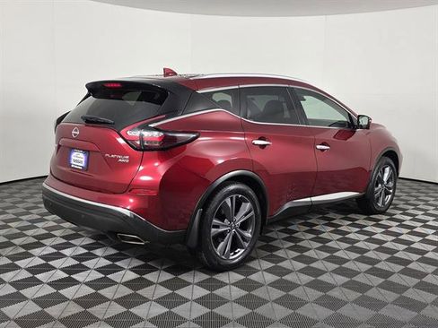 Used 2023 Nissan Murano Platinum image 3