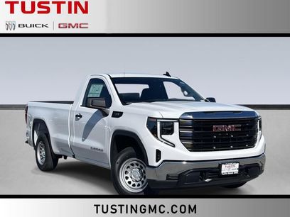 New 2026 GMC Sierra 1500 Pro w/ Pro Value Package