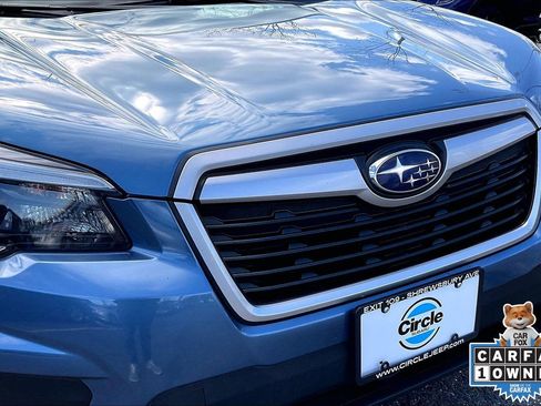 Certified 2021 Subaru Forester Premium image 29