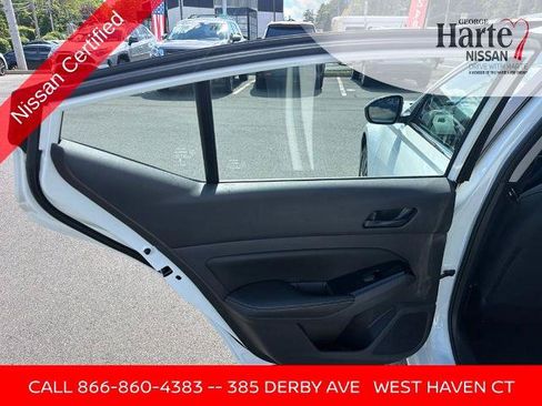 Certified 2023 Nissan Altima 2.5 SV w/ SV Premium Package AWD/4WD image 18
