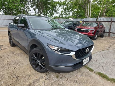 Used 2025 MAZDA CX-30 AWD 2.5 S w/ Preferred Package image 4