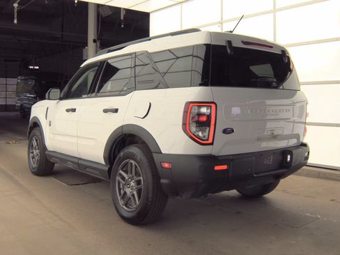 Used 2025 Ford Bronco Sport Big Bend w/ Convenience Package AWD/4WD image 16
