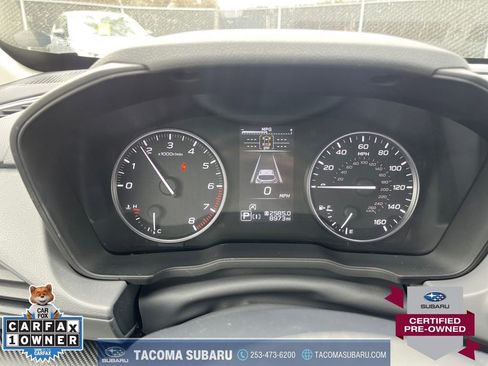 Certified 2025 Subaru Crosstrek 2.0i Premium w/ Crosstrek Mirror Package AWD/4WD image 14