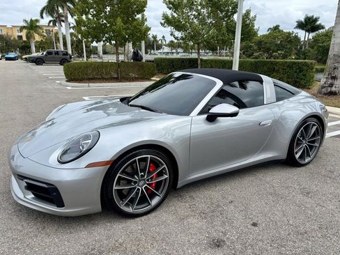 Used 2024 Porsche 911 Targa 4S image 26