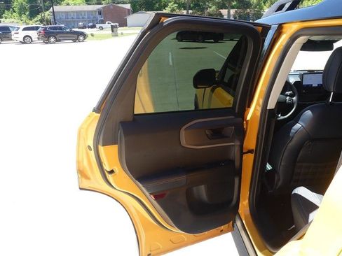 Used 2021 Ford Bronco Sport First Edition AWD/4WD image 32