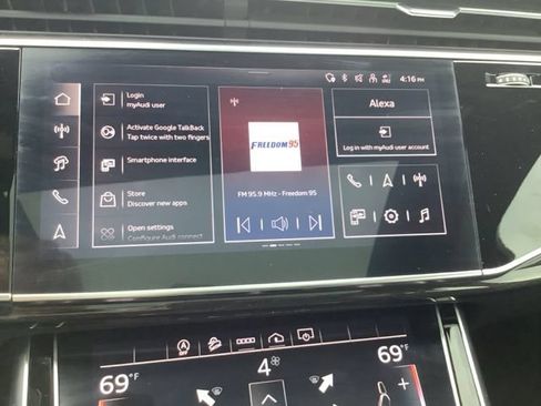 Used 2025 Audi Q7 2.0T Premium AWD/4WD image 34
