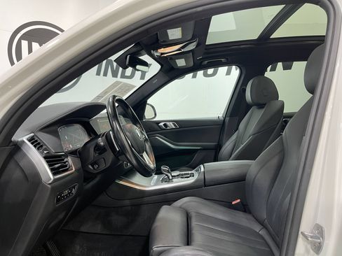 Used 2019 BMW X5 xDrive40i AWD/4WD image 13