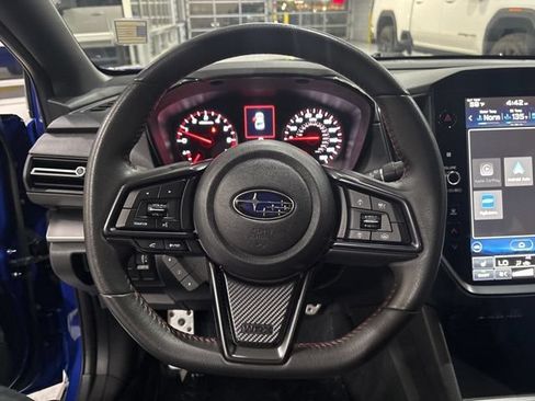 Used 2024 Subaru WRX Premium AWD/4WD image 32