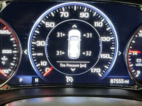 Used 2023 GMC Acadia AT4 w/ Technology Package image 19