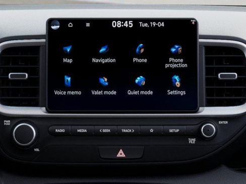 New 2026 Hyundai Venue SEL FWD image 13