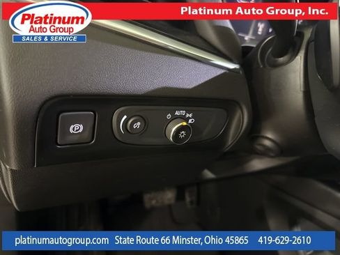 Used 2021 Buick Enclave Avenir w/ Avenir Technology Package FWD image 22