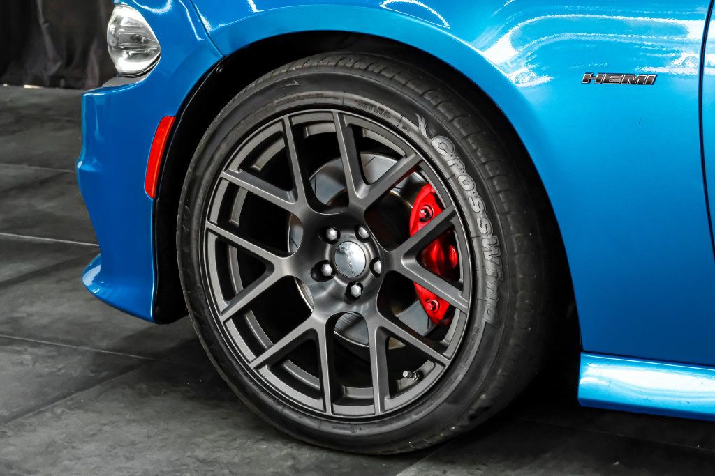 Used 2015 Dodge Charger R/T Scat Pack RWD image 73