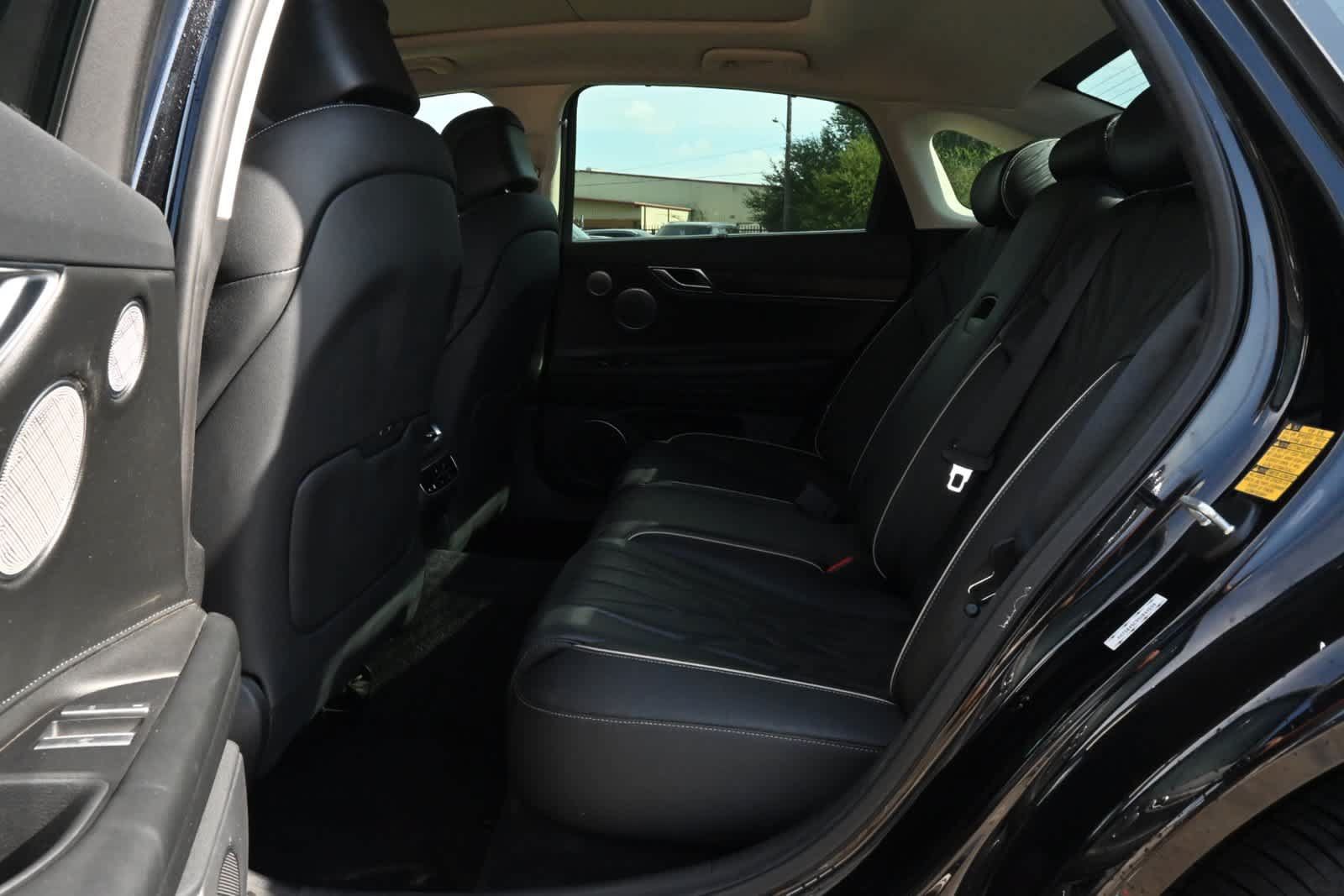 Used 2021 Genesis G80 2.5T w/ Prestige Package AWD/4WD image 19