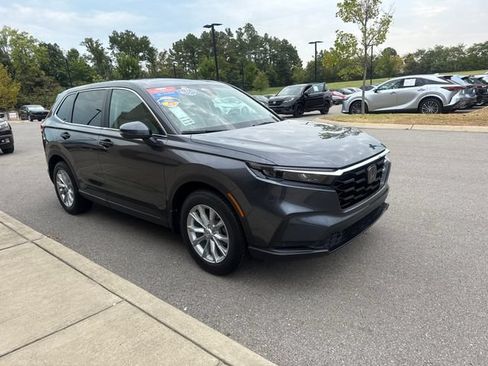 Used 2024 Honda CR-V EX-L image 6