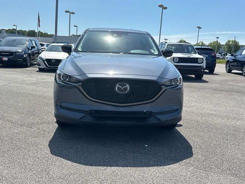 Used 2021 MAZDA CX-5 Carbon Edition FWD image 9