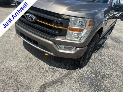 Used 2022 Ford F150 Tremor AWD/4WD image 9