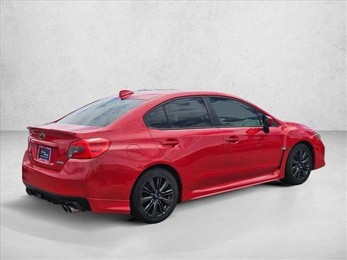 Used 2018 Subaru WRX AWD/4WD image 5