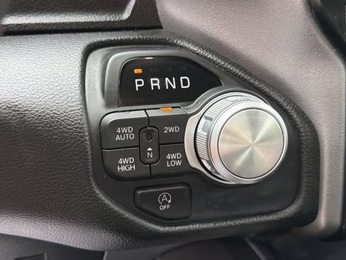 Used 2025 RAM 1500 Laramie AWD/4WD image 24