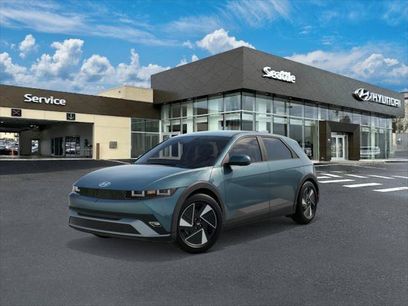 New 2026 Hyundai Ioniq 5 SE