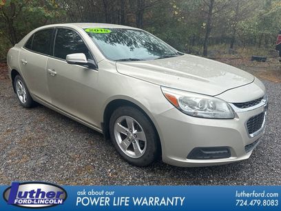 Used 2015 Chevrolet Malibu LT