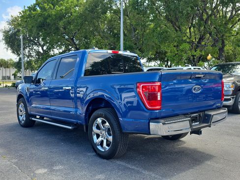Used 2023 Ford F150 XLT w/ Equipment Group 302A High RWD image 5