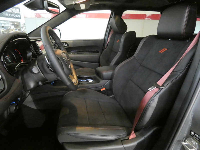 New 2027 Dodge Durango R/T AWD/4WD image 9