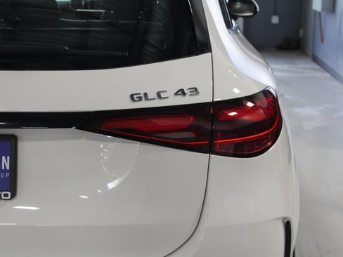 Used 2024 Mercedes-Benz GLC 43 AMG GLC 43 AMG image 43