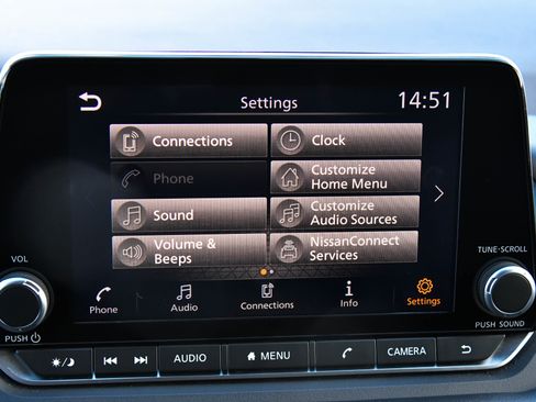 Used 2024 Nissan Rogue SV image 21