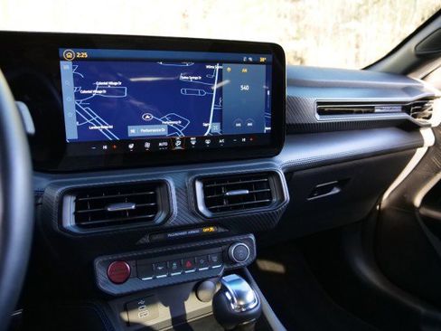 Used 2025 Ford Mustang Dark Horse image 12