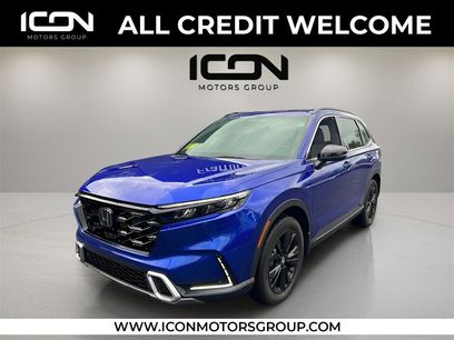Used 2024 Honda CR-V Sport Touring