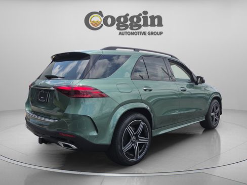 New 2026 Mercedes-Benz GLE 450 4MATIC image 5