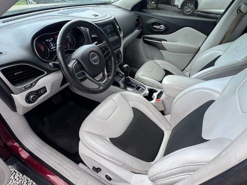 Used 2020 Jeep Cherokee Latitude Plus image 9