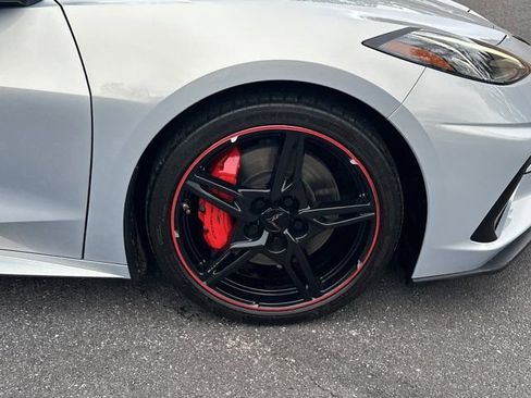 Used 2021 Chevrolet Corvette Stingray Premium Conv w/ Z51 Performance Package image 14