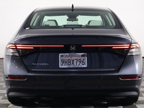 Used 2023 Honda Accord EX image 5