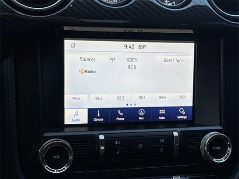 Certified 2020 Ford Mustang Shelby GT500 w/ Technology Package image 14