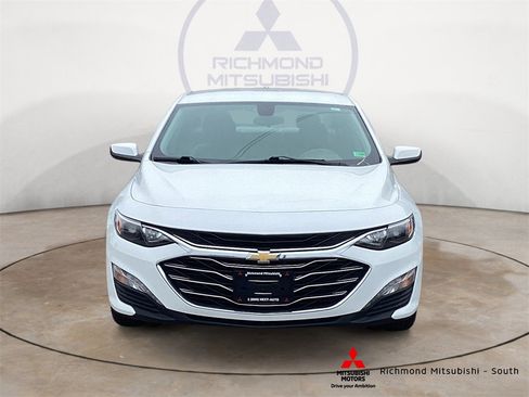 Used 2022 Chevrolet Malibu LT image 8