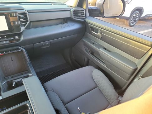 Used 2024 Toyota Tundra SR5 w/ SR5 Convenience Package image 16