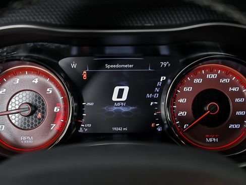 Used 2023 Dodge Charger SRT Hellcat RWD image 25