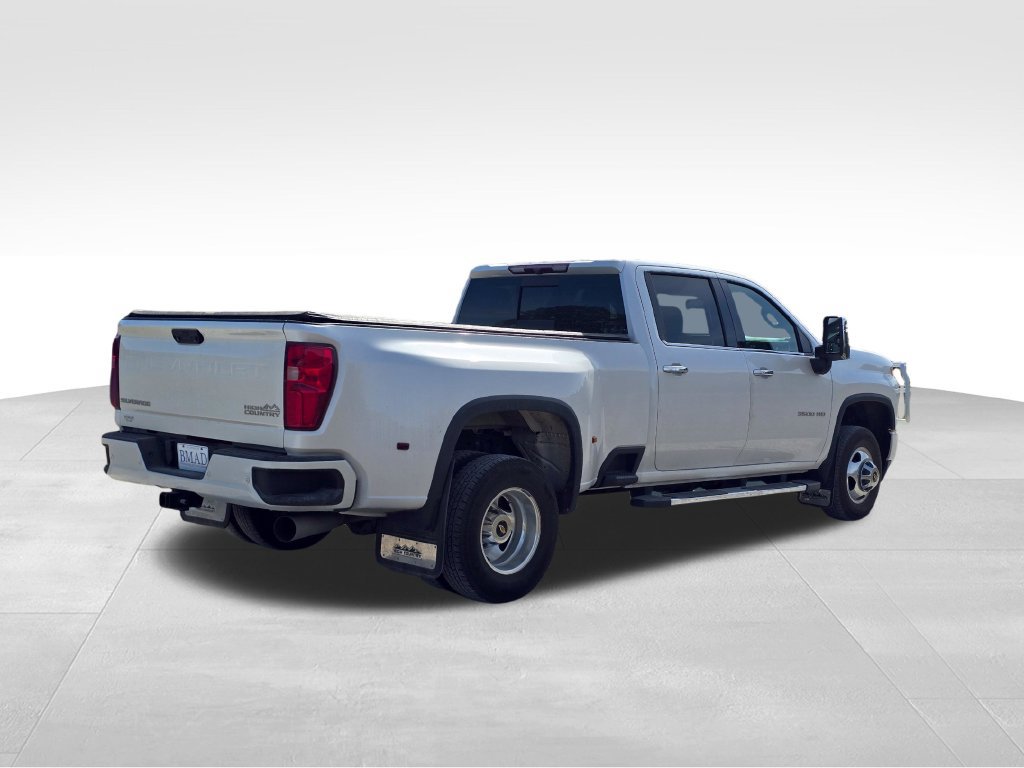 Used 2022 Chevrolet Silverado 3500 High Country AWD/4WD image 13