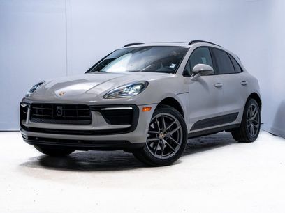 Used 2025 Porsche Macan