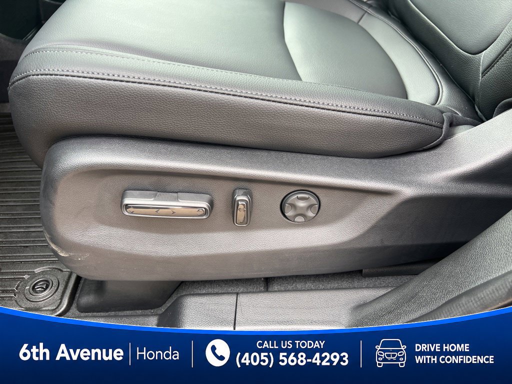 New 2026 Honda Odyssey EX-L image 33
