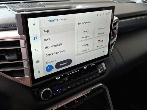 New 2025 Toyota Sequoia Platinum image 14