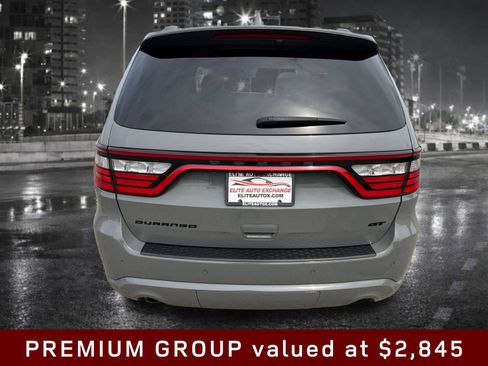 Used 2022 Dodge Durango GT RWD image 5