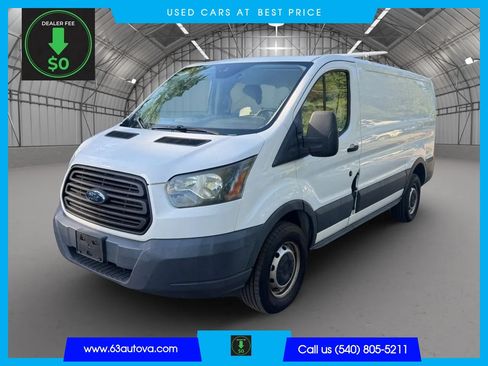 Used 2016 Ford Transit 250 130 Low Roof RWD image 1