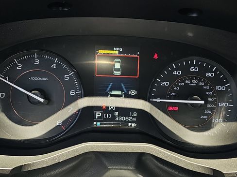 Certified 2023 Subaru Crosstrek 2.0i Premium AWD/4WD image 18