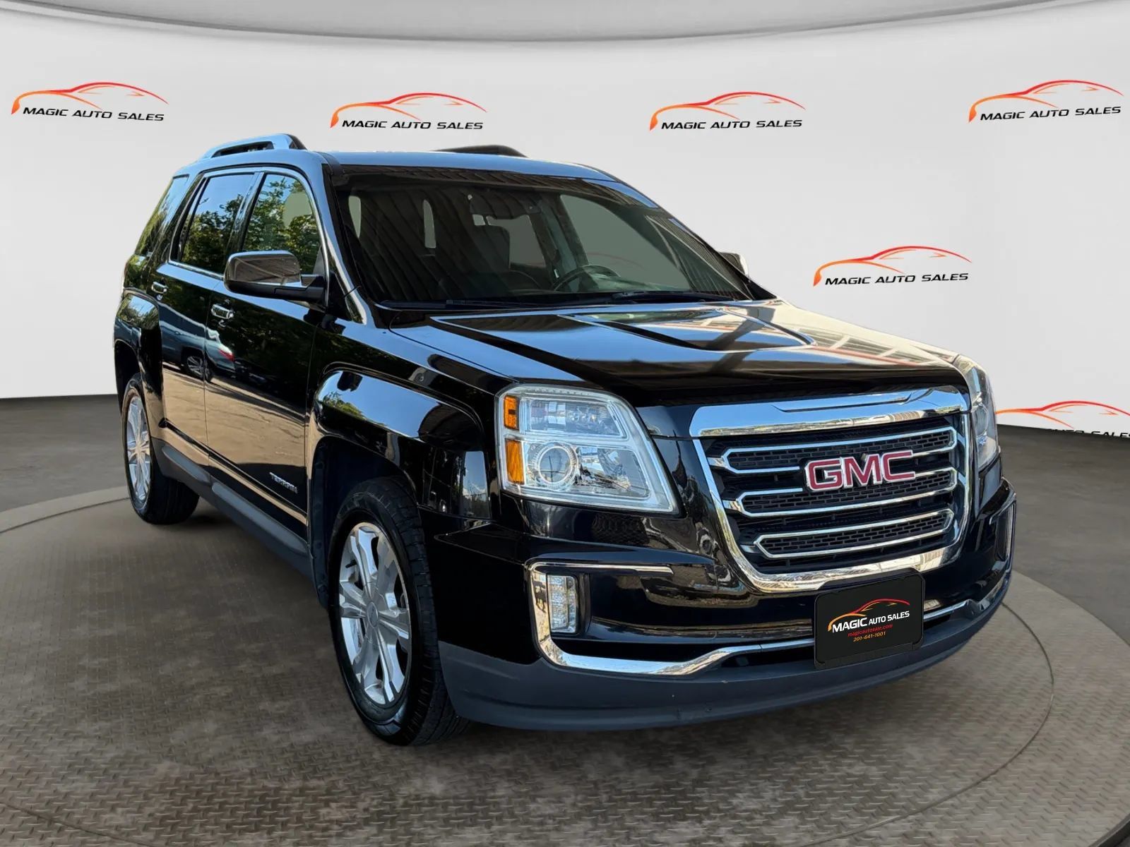 Used 2016 GMC Terrain SLT w/ Open Road Package AWD/4WD image 5