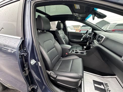Used 2020 Kia Sportage S w/ S Sunroof Package image 21