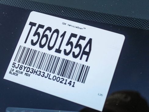 Used 2018 Acura MDX FWD image 29