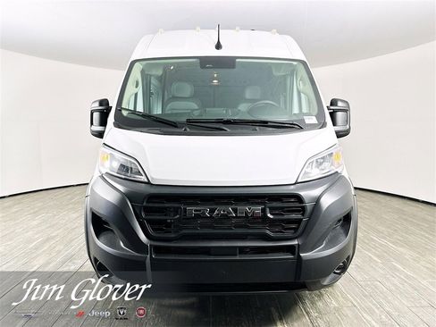 New 2026 RAM ProMaster 2500 image 2